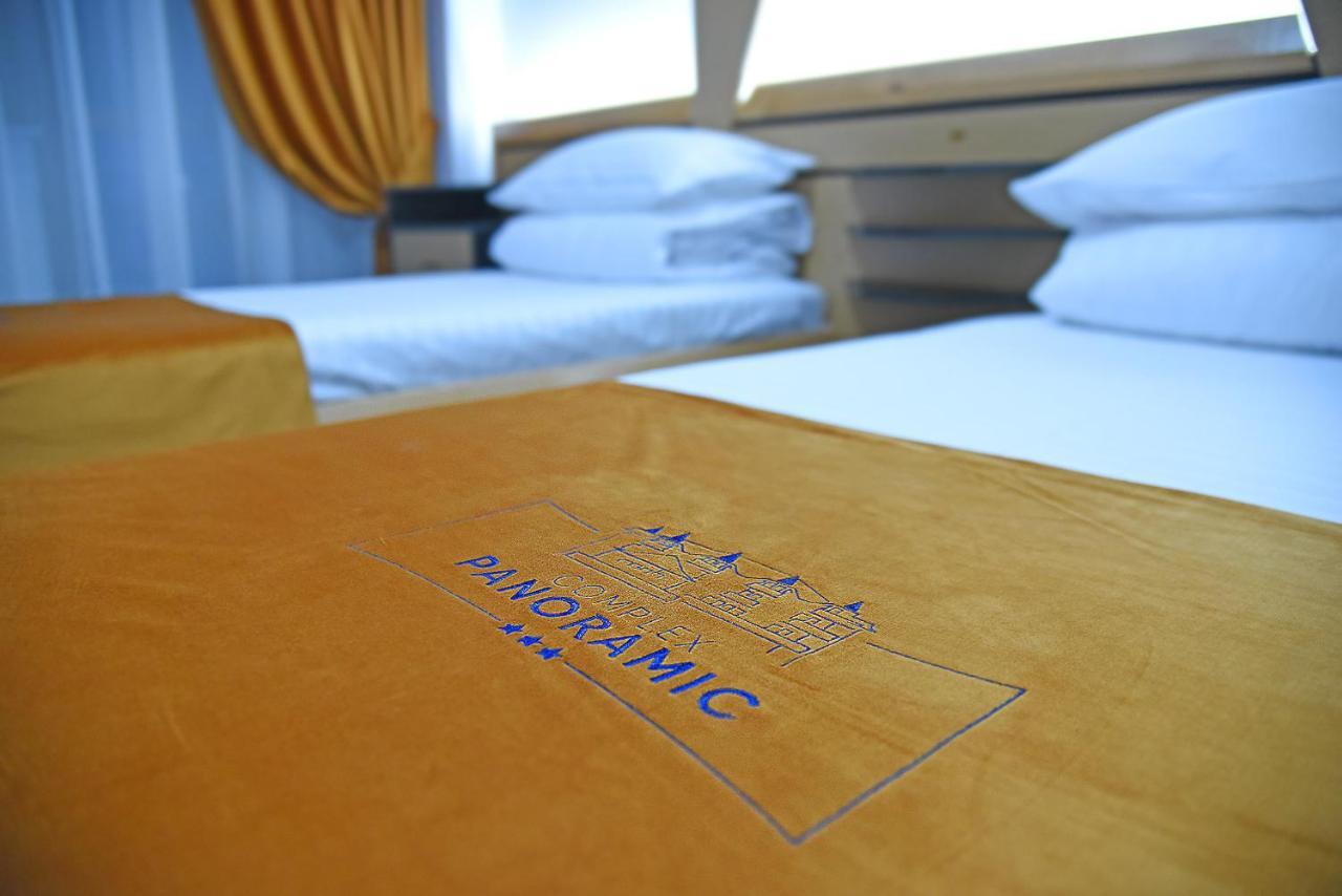 Complex Panoramic Hotel Slanic Moldova Luaran gambar