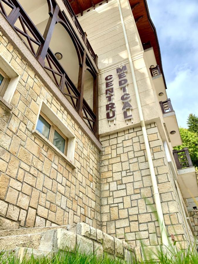 Complex Panoramic Hotel Slanic Moldova Luaran gambar