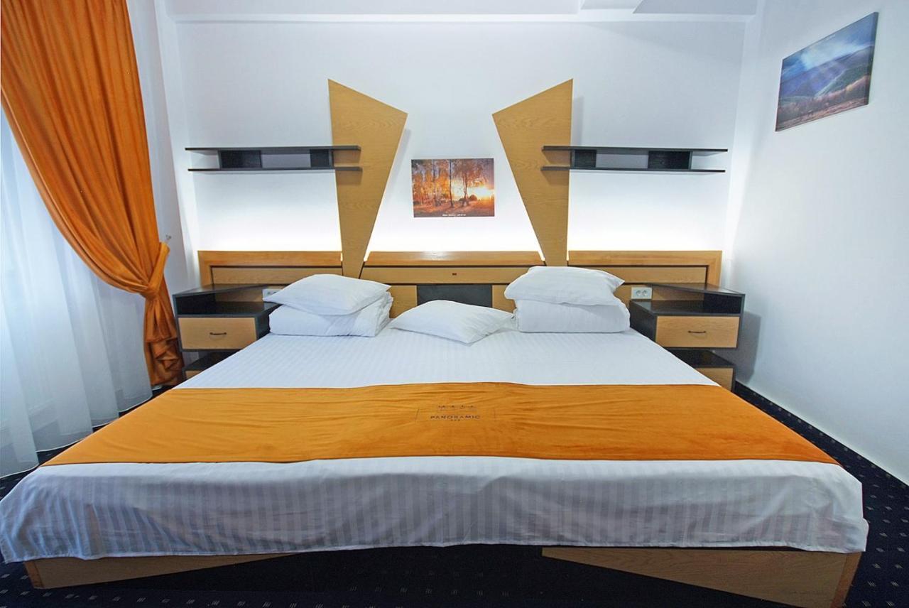 Complex Panoramic Hotel Slanic Moldova Luaran gambar