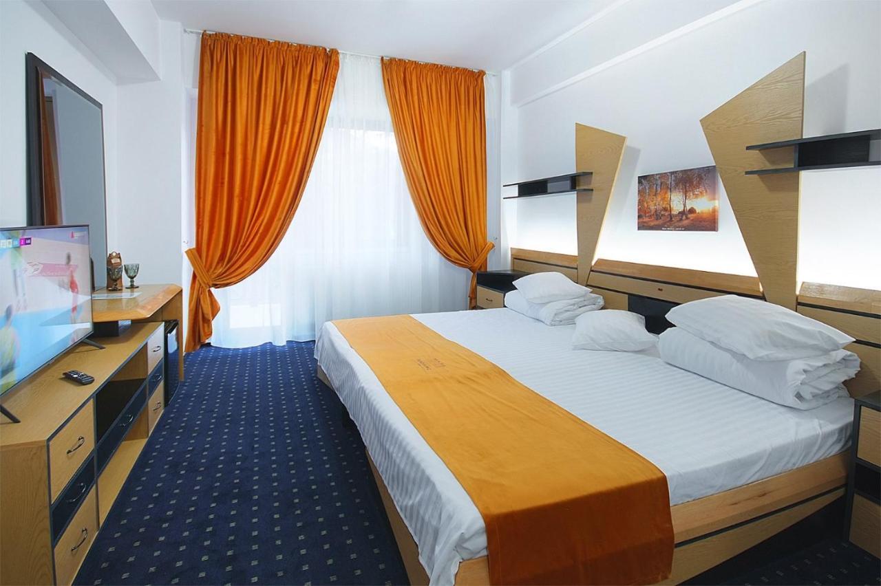 Complex Panoramic Hotel Slanic Moldova Luaran gambar